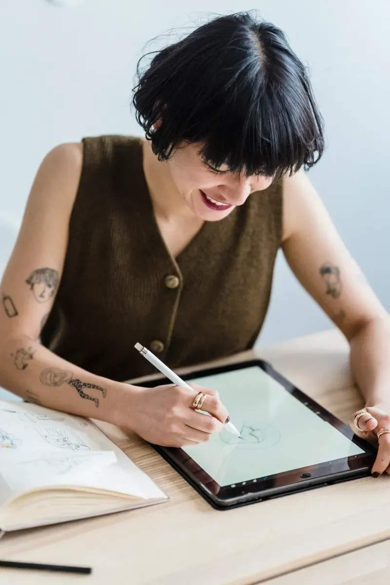 Cómo empezar a dibujar con una mirada más libre