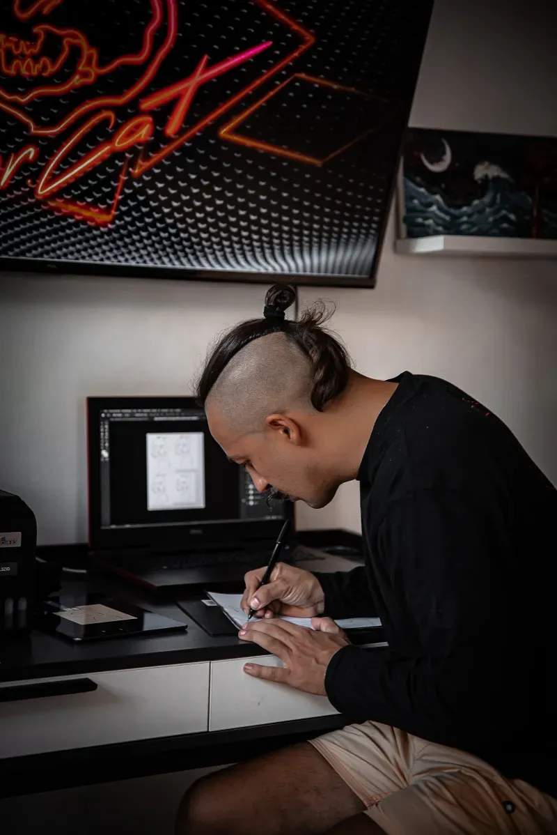 Estudio Trazo Nativo 4