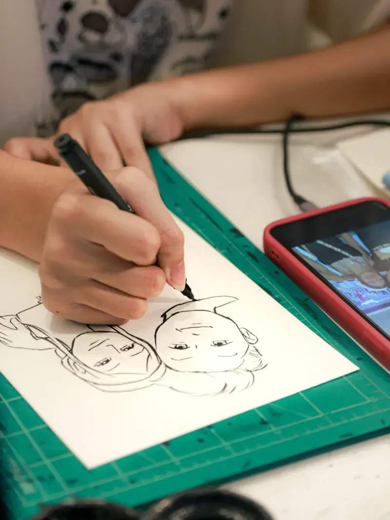 Estudio Trazo Nativo 6